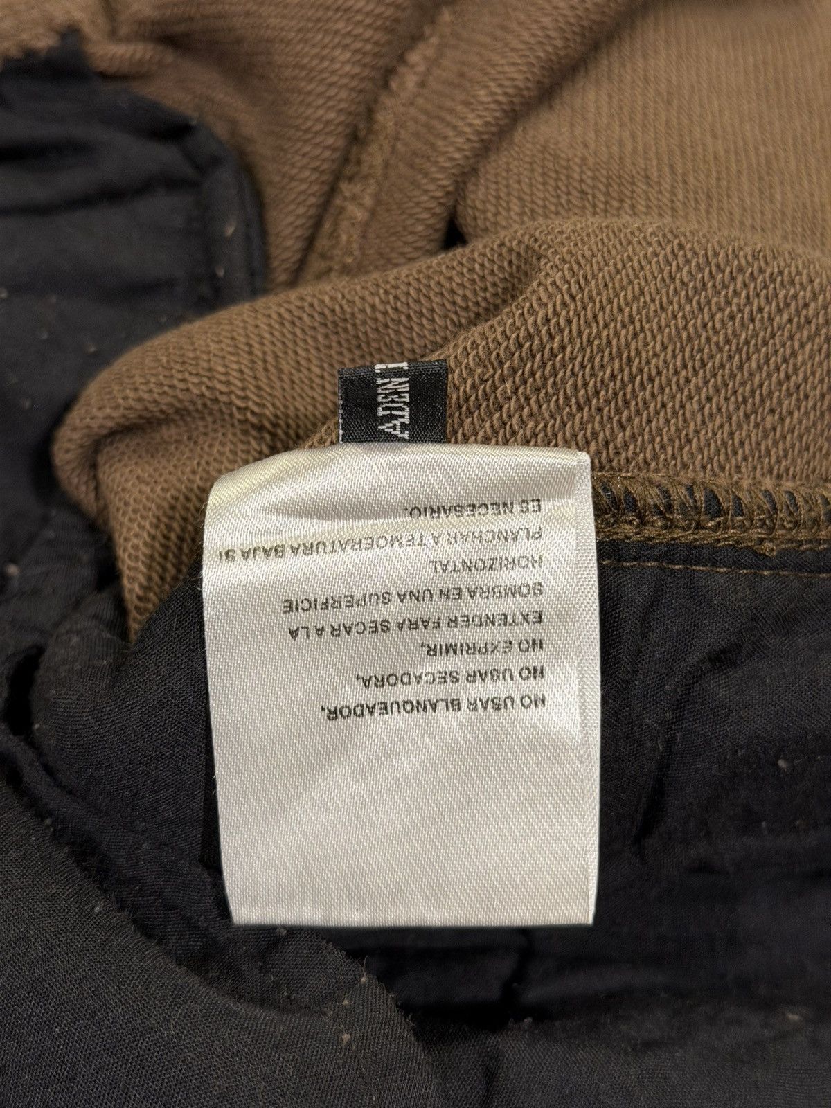 Haider Ackermann Haider Ackermann Perth Velvet Stripe Tux Brown Sweatpants Size US 34 / EU 50 - 12 Thumbnail