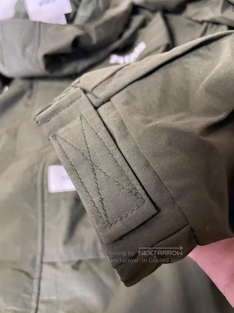 Wtaps Wtaps winter jacket Size US XL / EU 56 / 4 - 4 Thumbnail