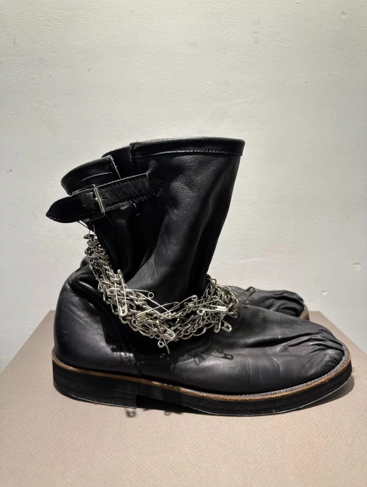 Comme des Garcons Comme des garçons Boots Size US 7.5 / EU 40-41 - 3 Thumbnail