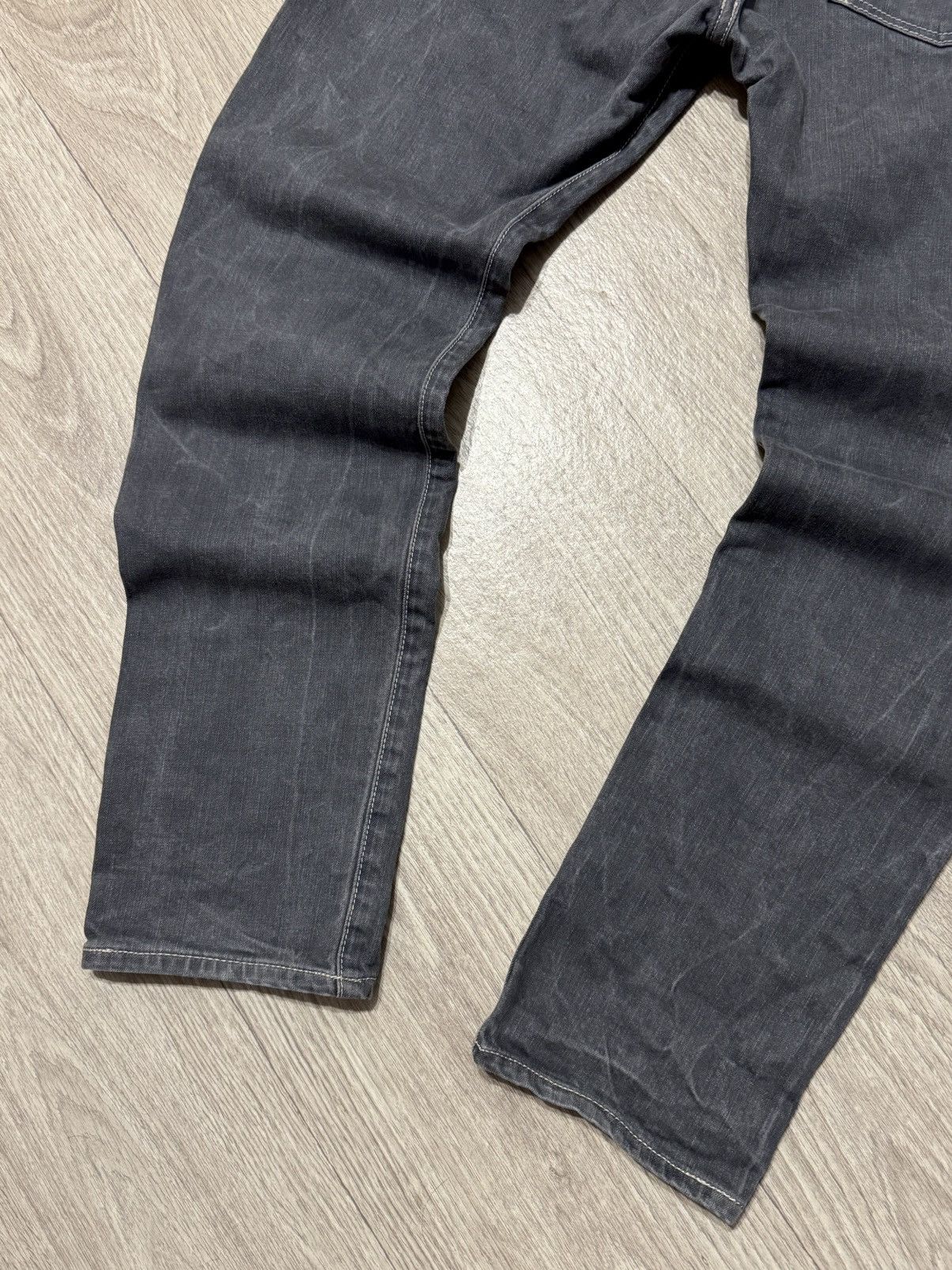Giorgio Armani 🔷Vintage Giorgio Armani Jeans🔷 Size US 34 / EU 50 - 2 Thumbnail