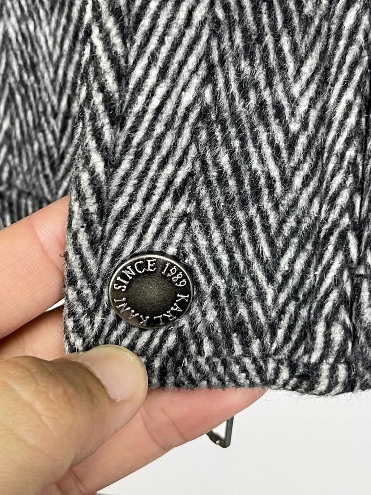 Karl Kani Karl Kani Jacket Size US XXL / EU 58 / 5 - 10 Thumbnail