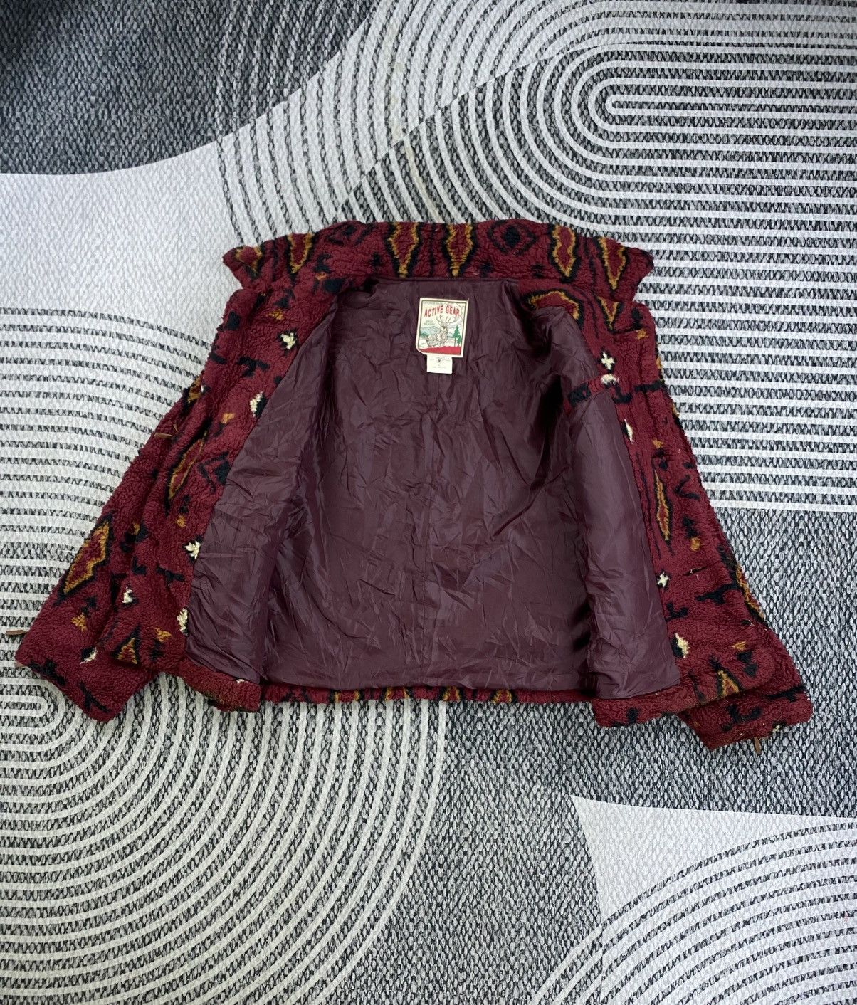 Native Vintage Active Gear Outdoor Wear Native Style Jacket Size US XL / EU 56 / 4 - 5 Thumbnail