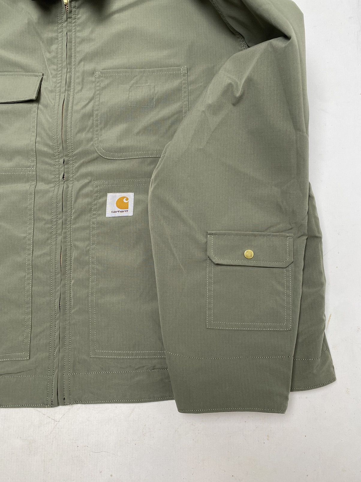 Carhartt Wip Reversible Detroit Jacket Max Carhartt Wip x Invicible XL Size US XL / EU 56 / 4 - 19 Thumbnail