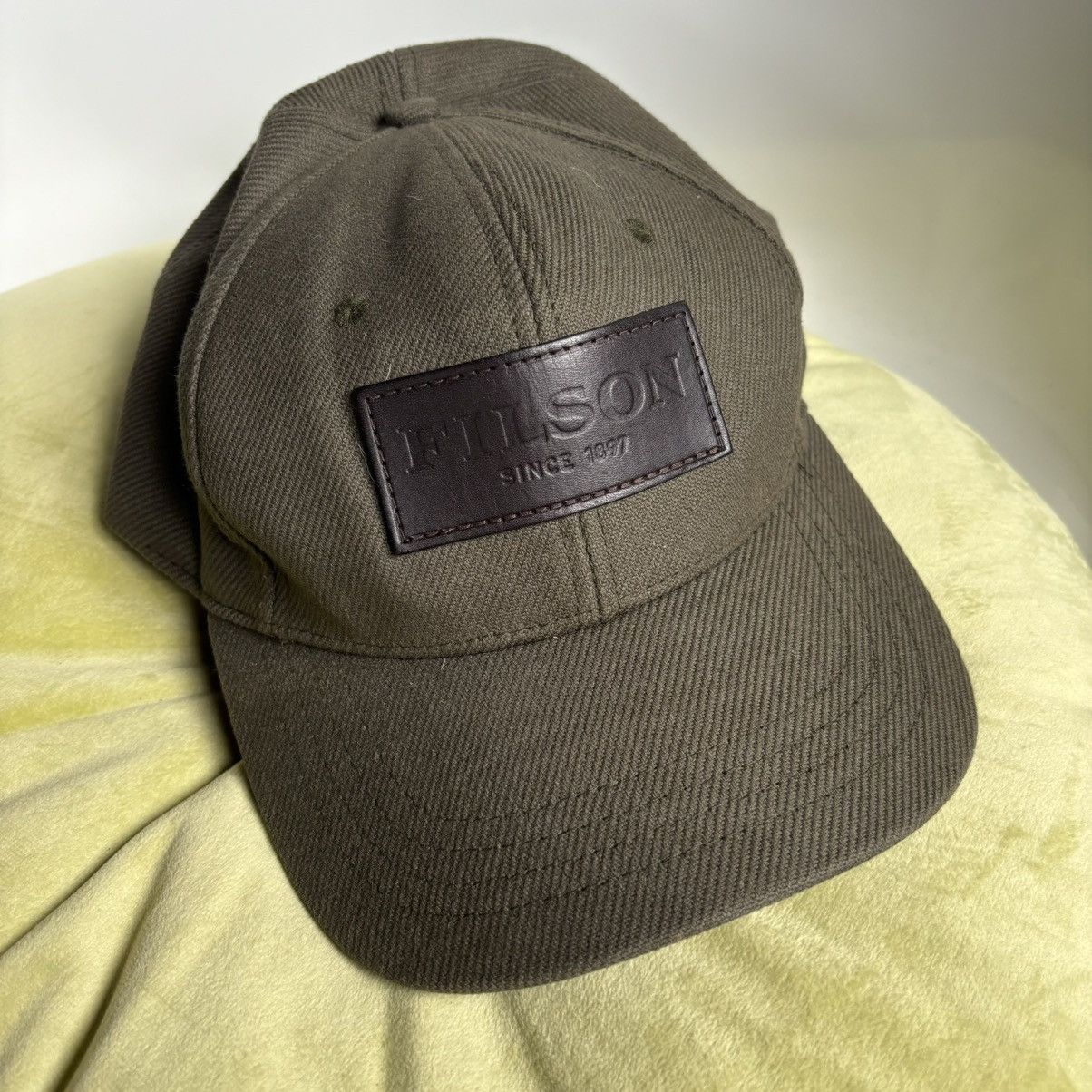 Filson Vintage Filson Hat Size ONE SIZE - 1 Thumbnail