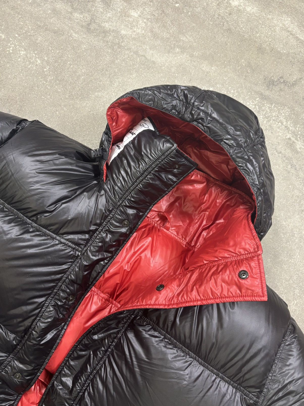 Canada Goose × Vetements Canada Goose x Vetements Reversible Down Jacket (SS17) Size US L / EU 52-54 / 3 - 15 Thumbnail