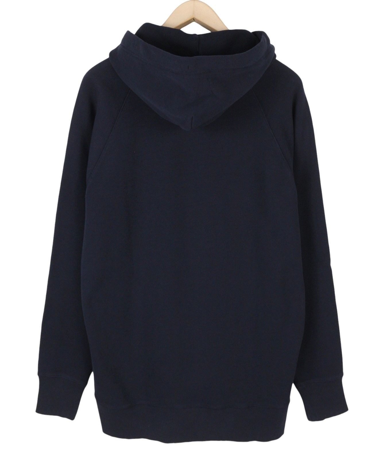 Gant COLLEGIATE SWEAT L Evening Blue Cotton Hoodie 87322 Size US L / EU 52-54 / 3 - 2 Thumbnail