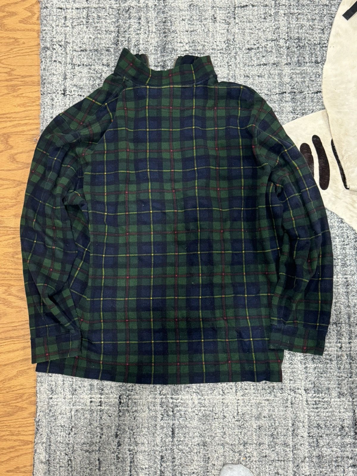 Polo Ralph Lauren Polo quarter zip Size US XXL / EU 58 / 5 - 2 Thumbnail