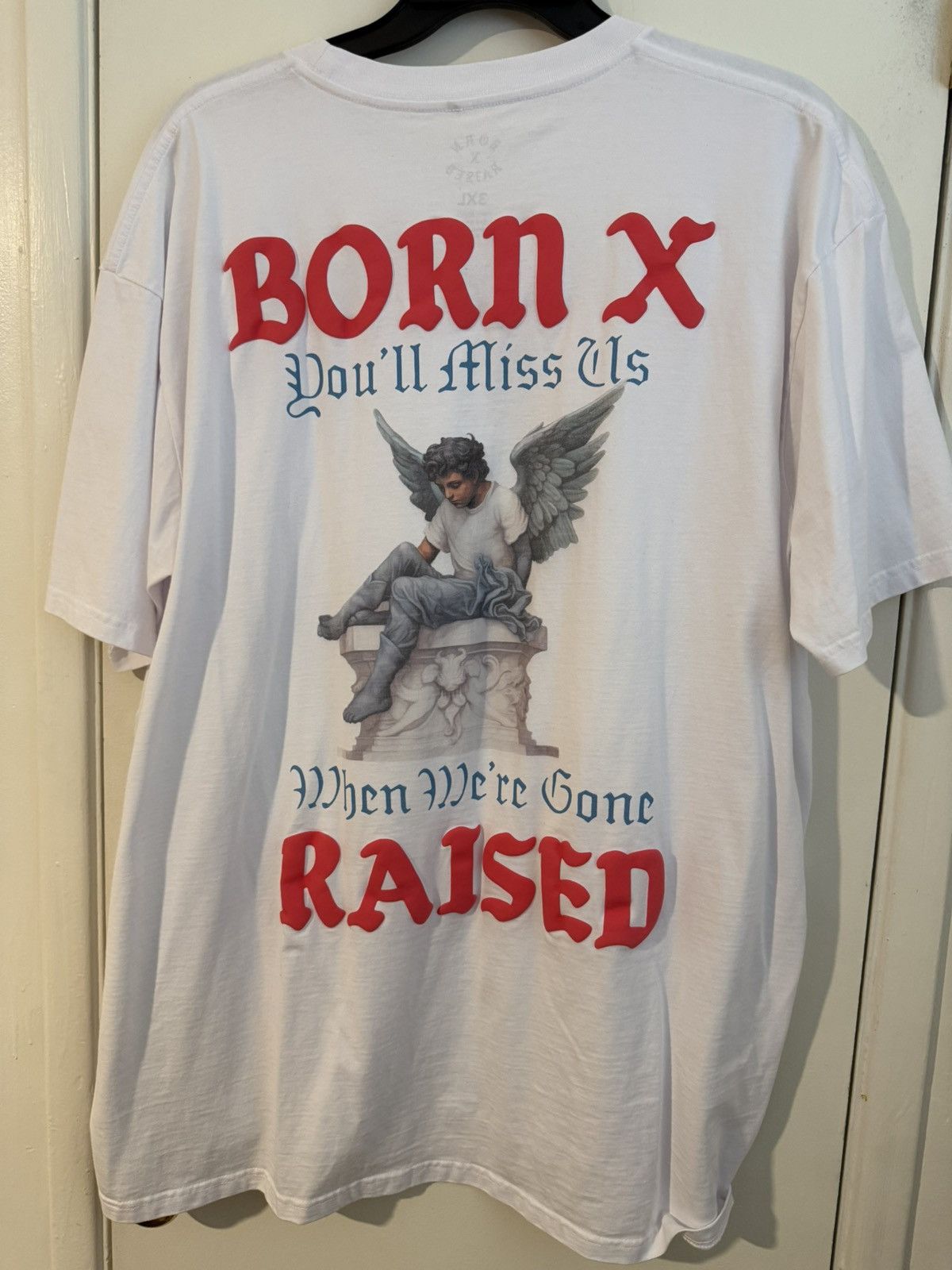 Born X Raised Born X Raised, You’ll Miss Us When We’re Gone Size US XXL / EU 58 / 5 - 2 Thumbnail