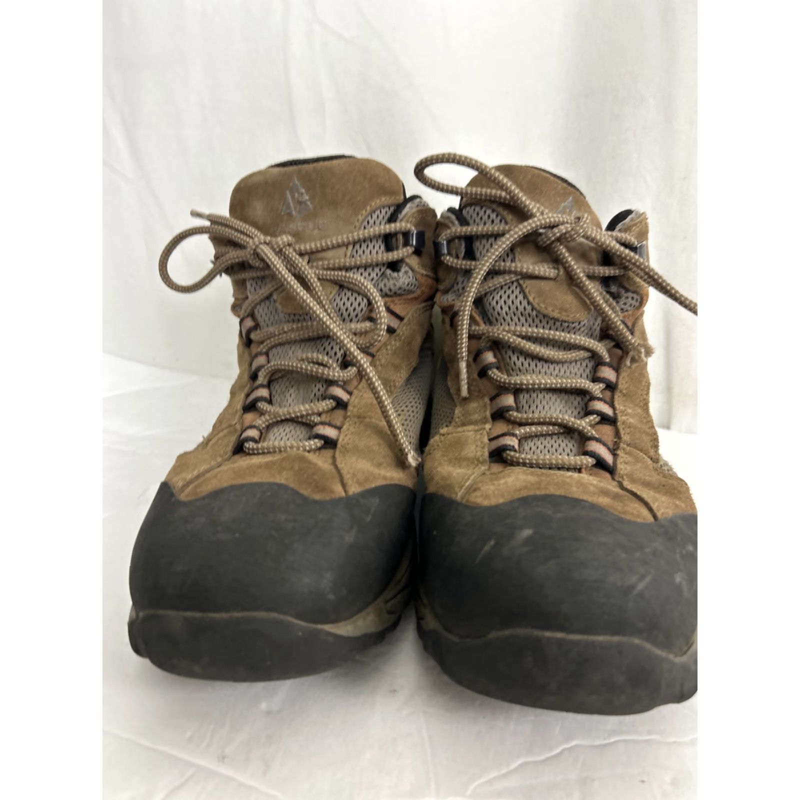 Vasque Vasque Boots Mens Ranger Gore-Tex Brown Leather Lace Up 8.5 M Ridge Outdoor Modern 90s? Size US 9 / EU 42 - 6 Thumbnail