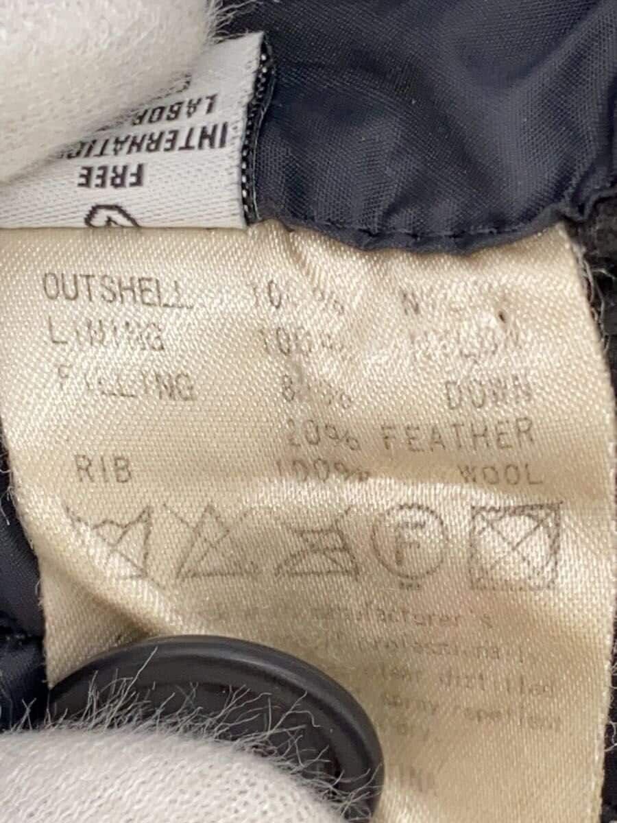 Visvim Black Nylon Unikely Reversible Down Jacket Liner Missing Size US M / EU 48-50 / 2 - 4 Thumbnail