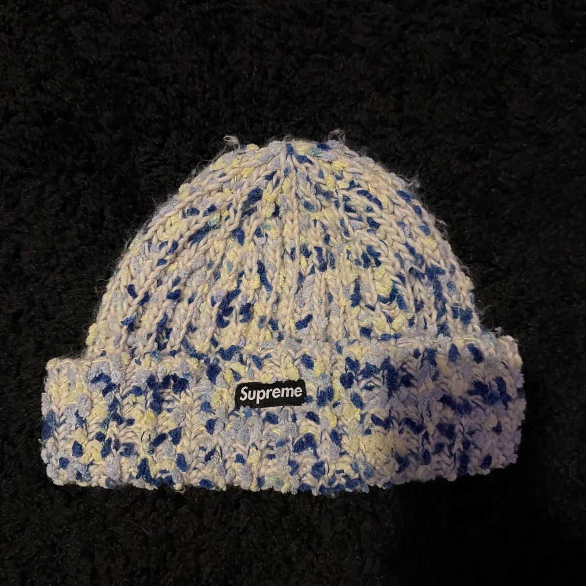 Supreme Supreme beanie Size ONE SIZE - 1 Preview