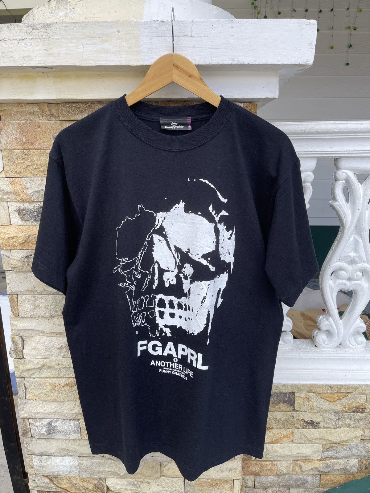 If Six Was Nine Last Drop🔥Rare🔥Spring/Summer 2003 Funny Graphic T-shirt Size US L / EU 52-54 / 3 - 1 Thumbnail