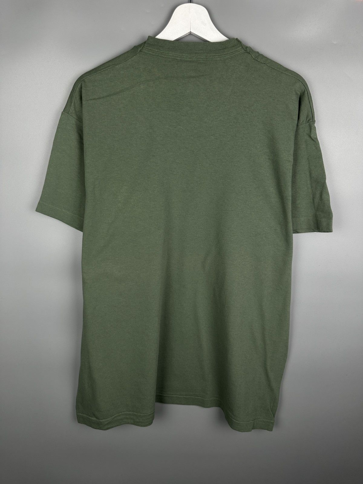 Vintage Bundle 90s Fruit Of The Loom FOTL Single Stitch Blank TShirt Size US XL / EU 56 / 4 - 17 Thumbnail