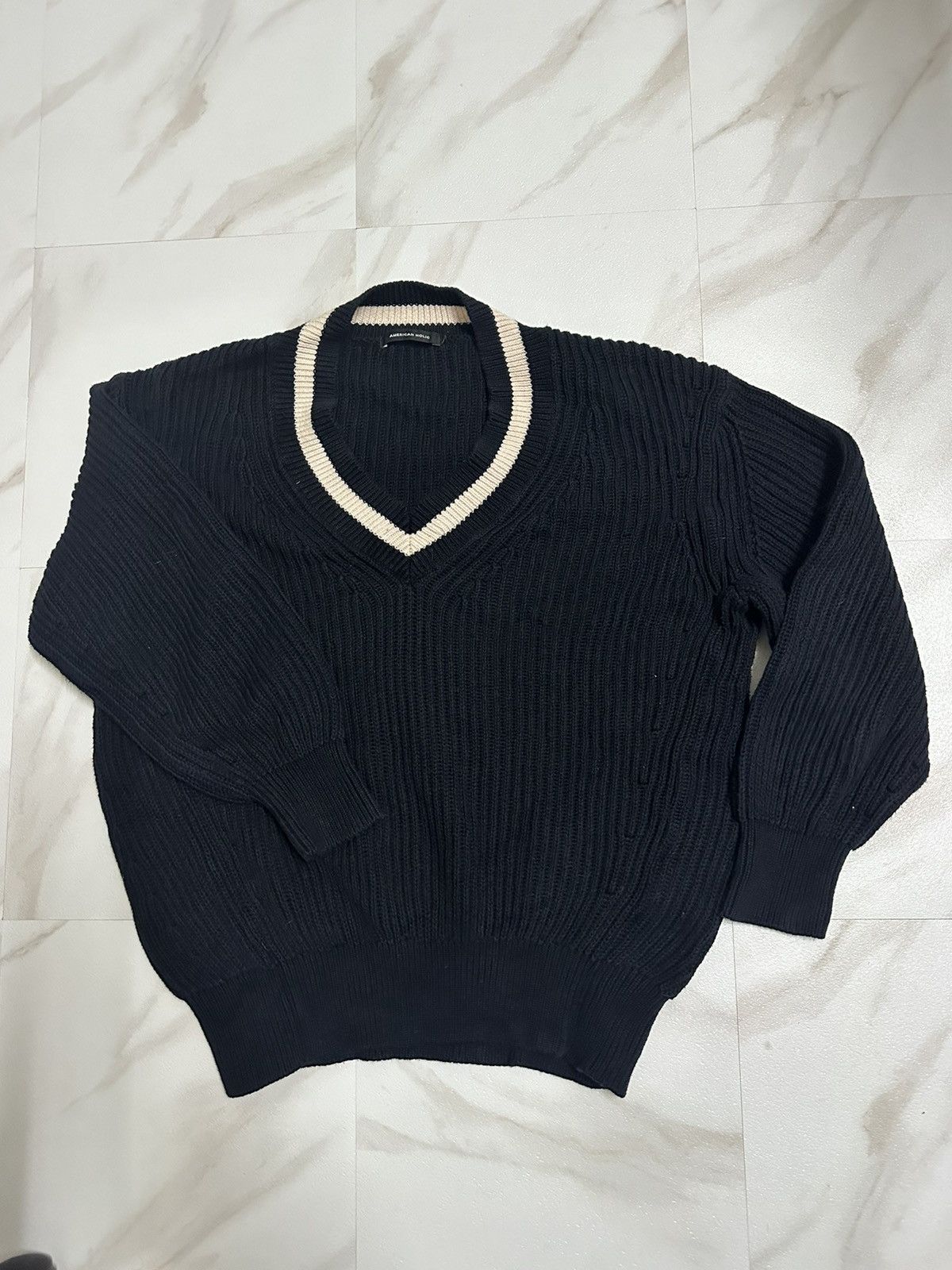 Other AMERICAN HOLIC KNITWEAR Size L / US 10 / IT 46 - 1 Thumbnail