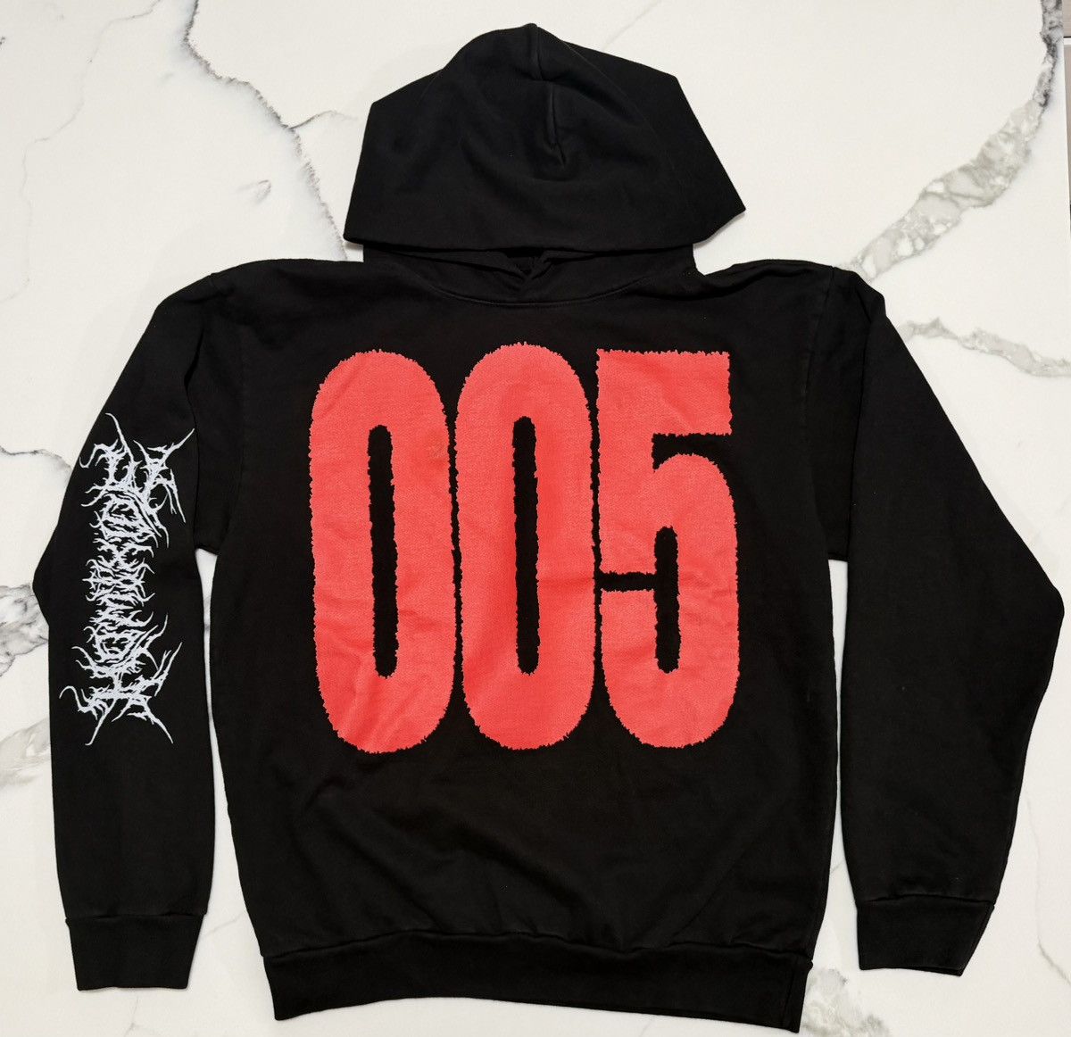 HXG Homixide Gang Hoodie HXG 005 Sz Medium NEW Size US M / EU 48-50 / 2 - 1 Thumbnail