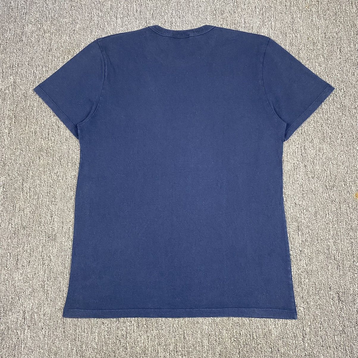 Maison Kitsune Classic Handwriting Tshirt Size US M / EU 48-50 / 2 - 3 Thumbnail
