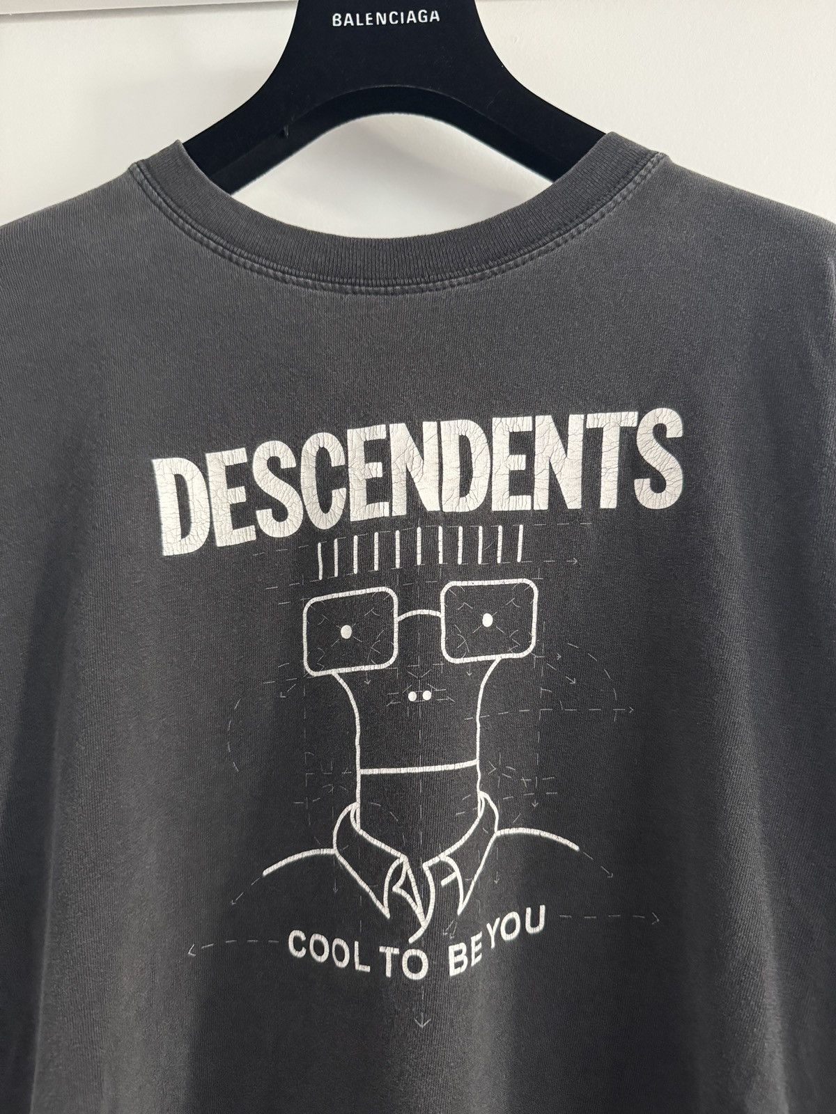 Band Tees *RARE* 2004 Y2K 00s DESCENDENTS COOL TO BE YOU TOUR Size US L / EU 52-54 / 3 - 2 Thumbnail