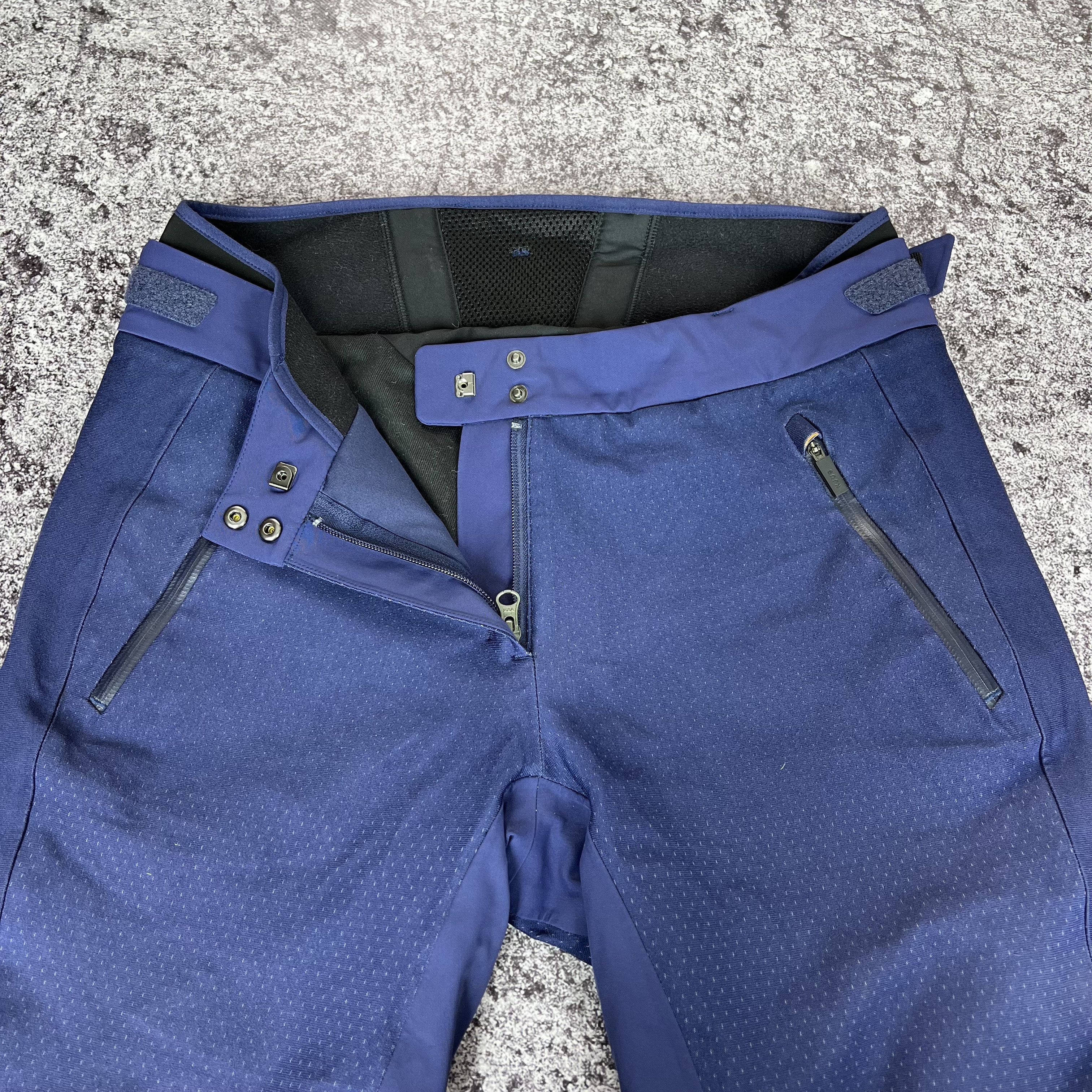 KJUS KJUS Freelite Ski Suit Jacket / Pants Size 40/L Size L / US 10 / IT 46 - 18 Thumbnail