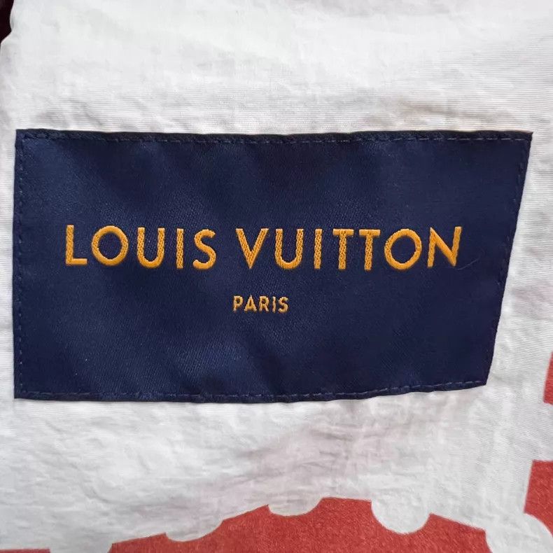 Louis Vuitton Louis Vuitton lv × Nigo 2 Size US L / EU 52-54 / 3 - 3 Thumbnail