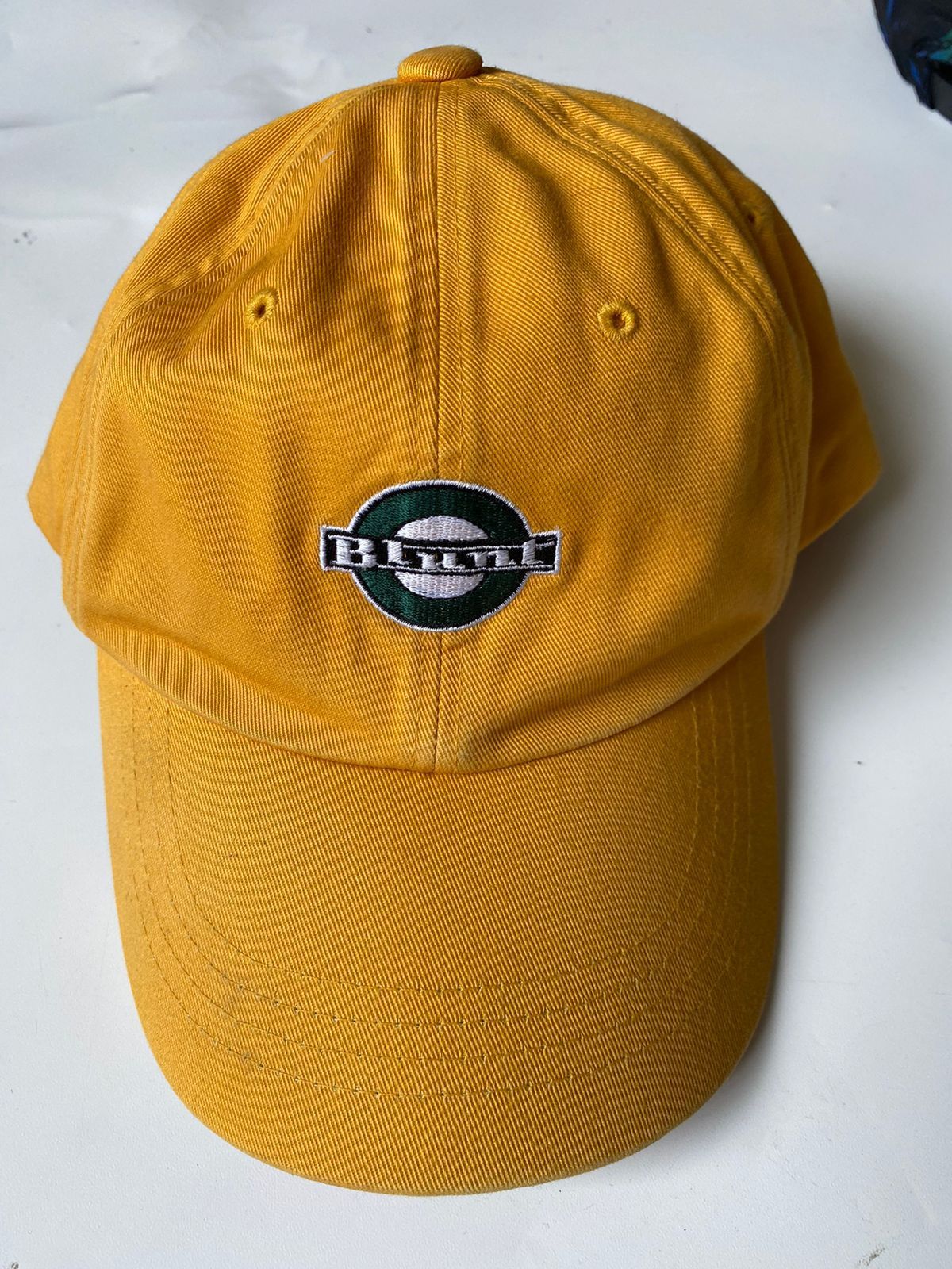 Vintage Blunt Skateboards Classic Caps Size ONE SIZE - 1 Thumbnail