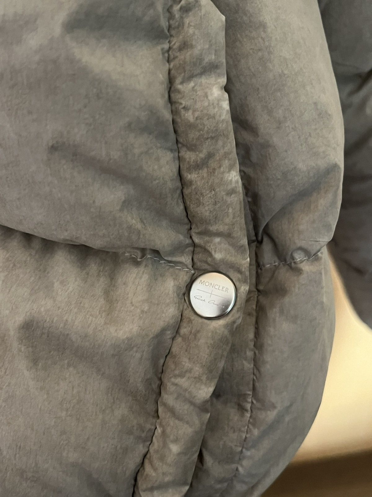 Moncler × Rick Owens rick owens x moncler cyclope puffer Size US M / EU 48-50 / 2 - 9 Thumbnail