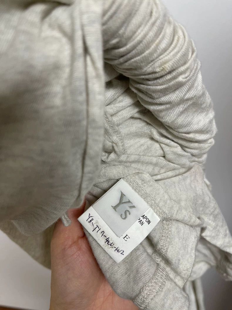 Y's Y's vest Size ONE SIZE - 3 Thumbnail