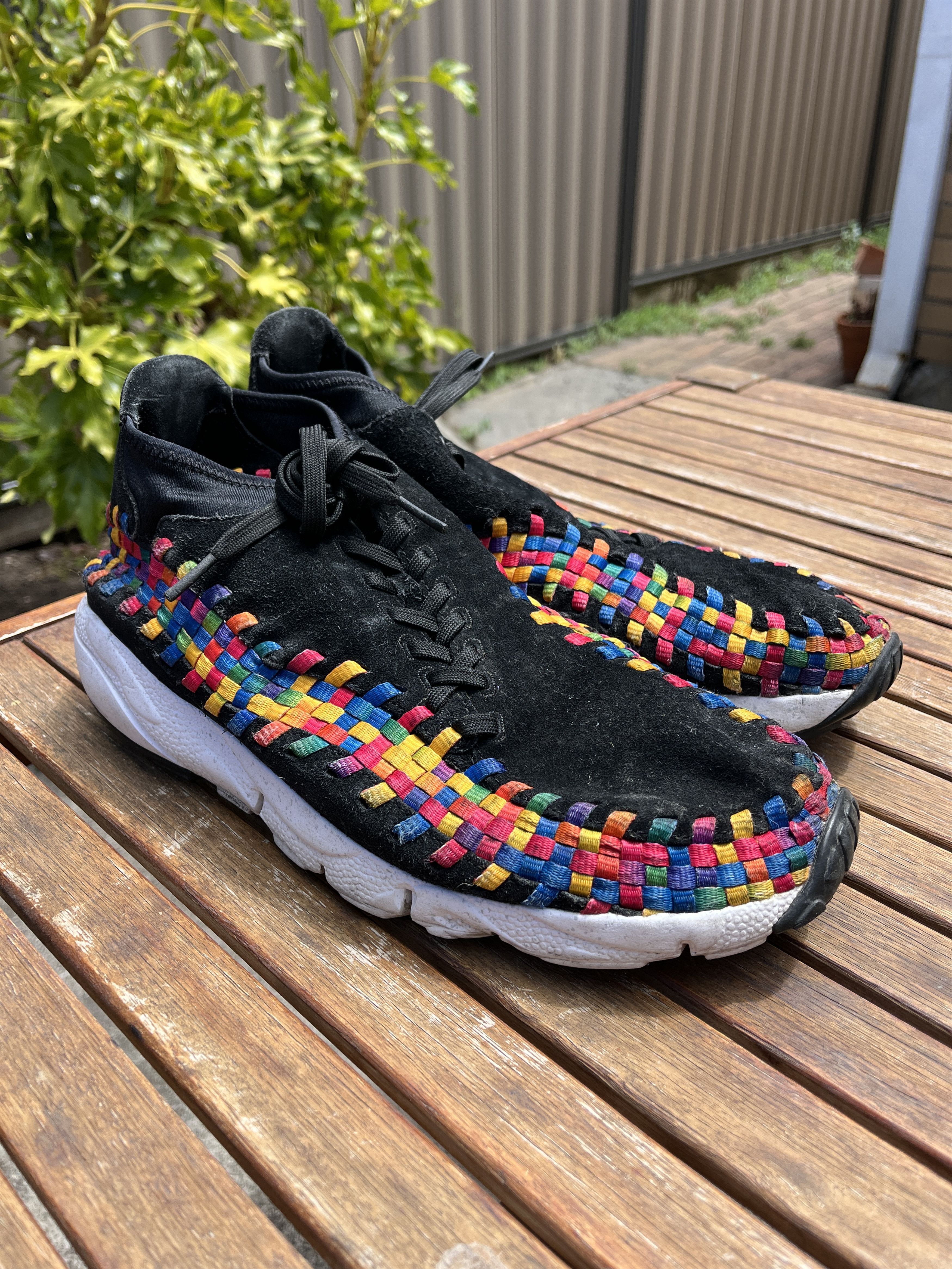 Nike Nike Footscape Rainbow Chukka — US 10.5 Size US 10.5 / EU 43-44 - 2 Thumbnail