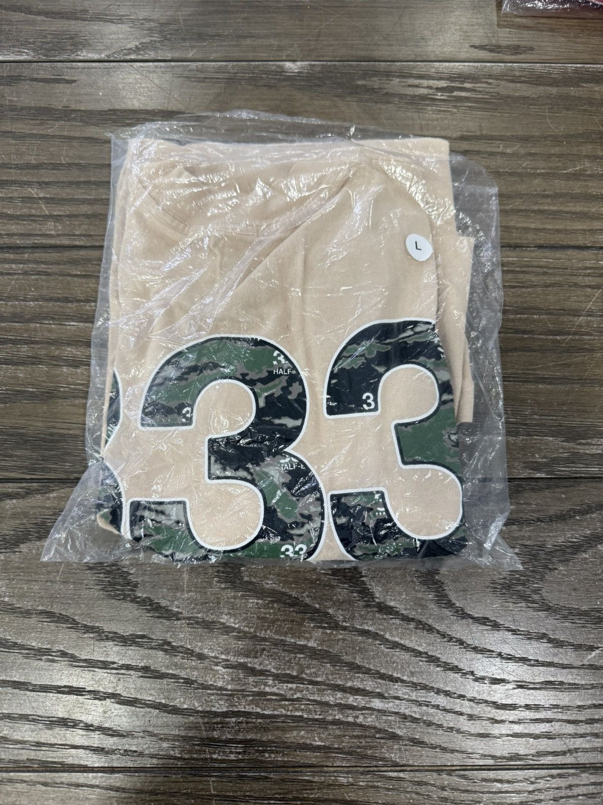 Grailed × Half Evil ⚡️ Half Evil 333 Forever Logo Tan Desert Camo Size Large ⚡️ Size US L / EU 52-54 / 3 - 6 Thumbnail