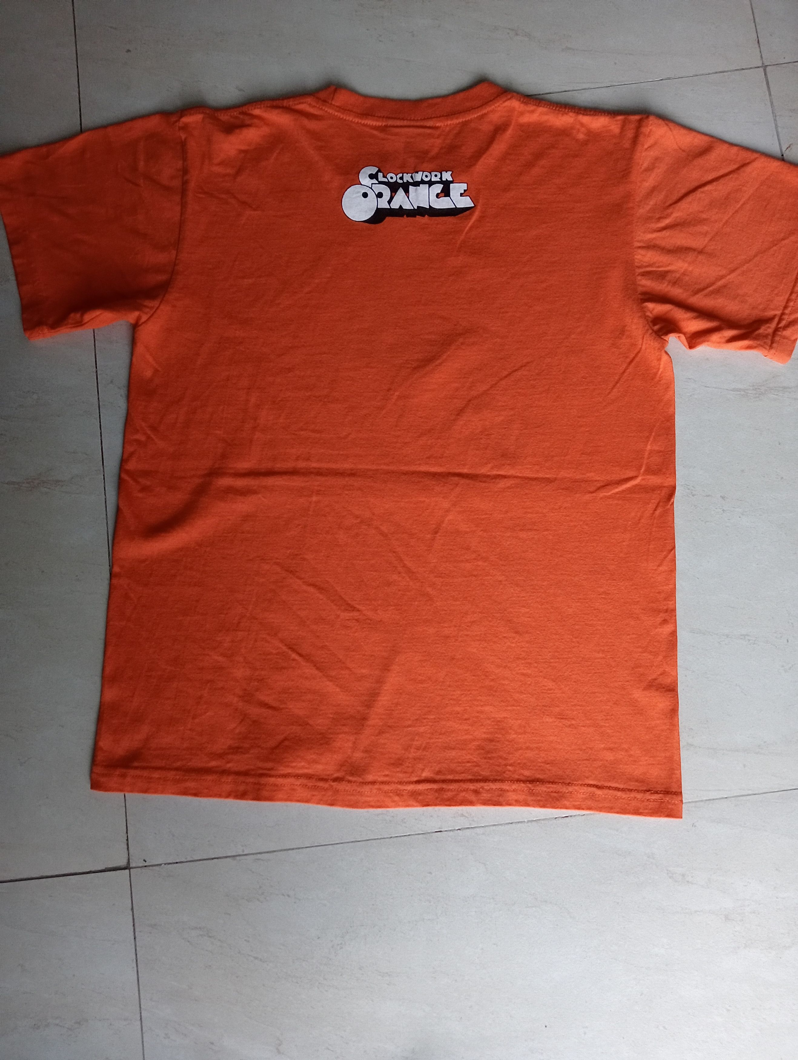 Other A CLOCK WORK ORANGE BY STANLEY KUBRICK Size US M / EU 48-50 / 2 - 3 Thumbnail