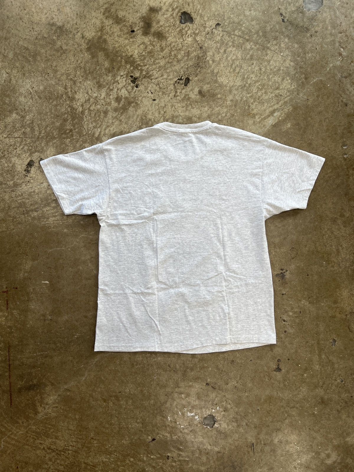 Vintage Vintage Catch the Spirit Jesus Tee XL Size US XL / EU 56 / 4 - 4 Thumbnail