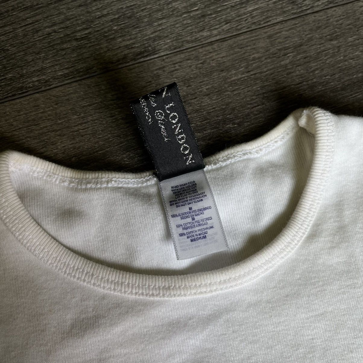 Vintage Vintage Y2K My Flat in London Queen Bee Crown Longsleeve Tee Size M / US 6-8 / IT 42-44 - 7 Thumbnail