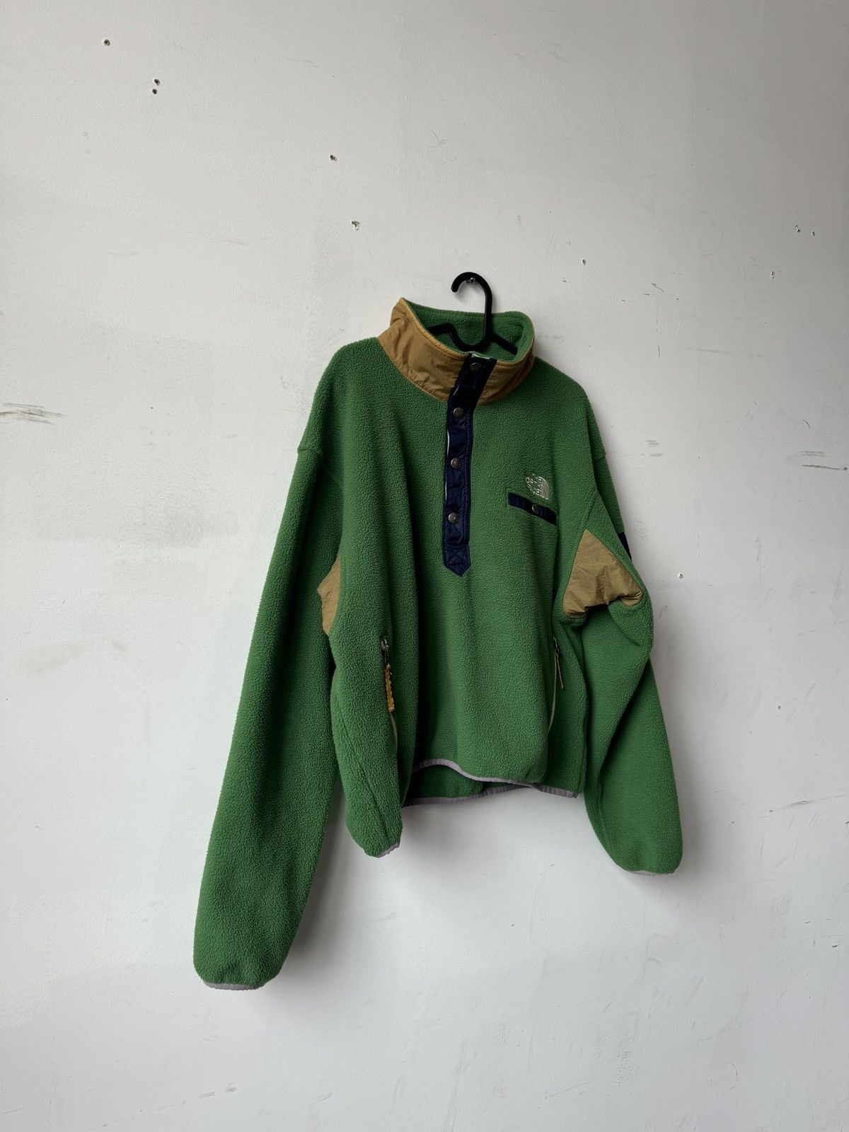 Brain Dead × The North Face Brain Dead x The North Face 89 Placket Pullover Size US S / EU 44-46 / 1 - 4 Thumbnail