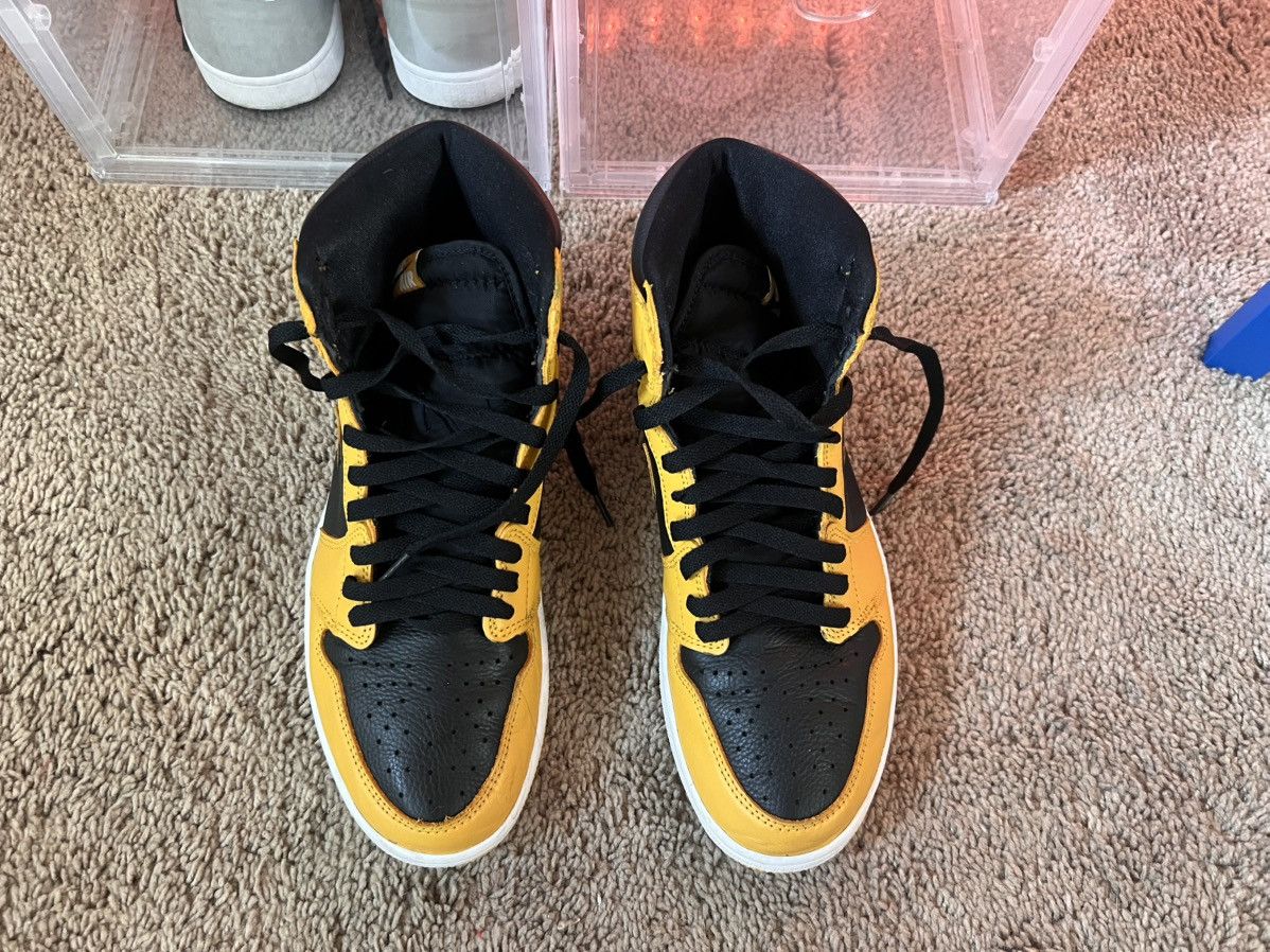Jordan Brand × Nike Jordan 1 Pollen High Size US 10 / EU 43 - 2 Thumbnail