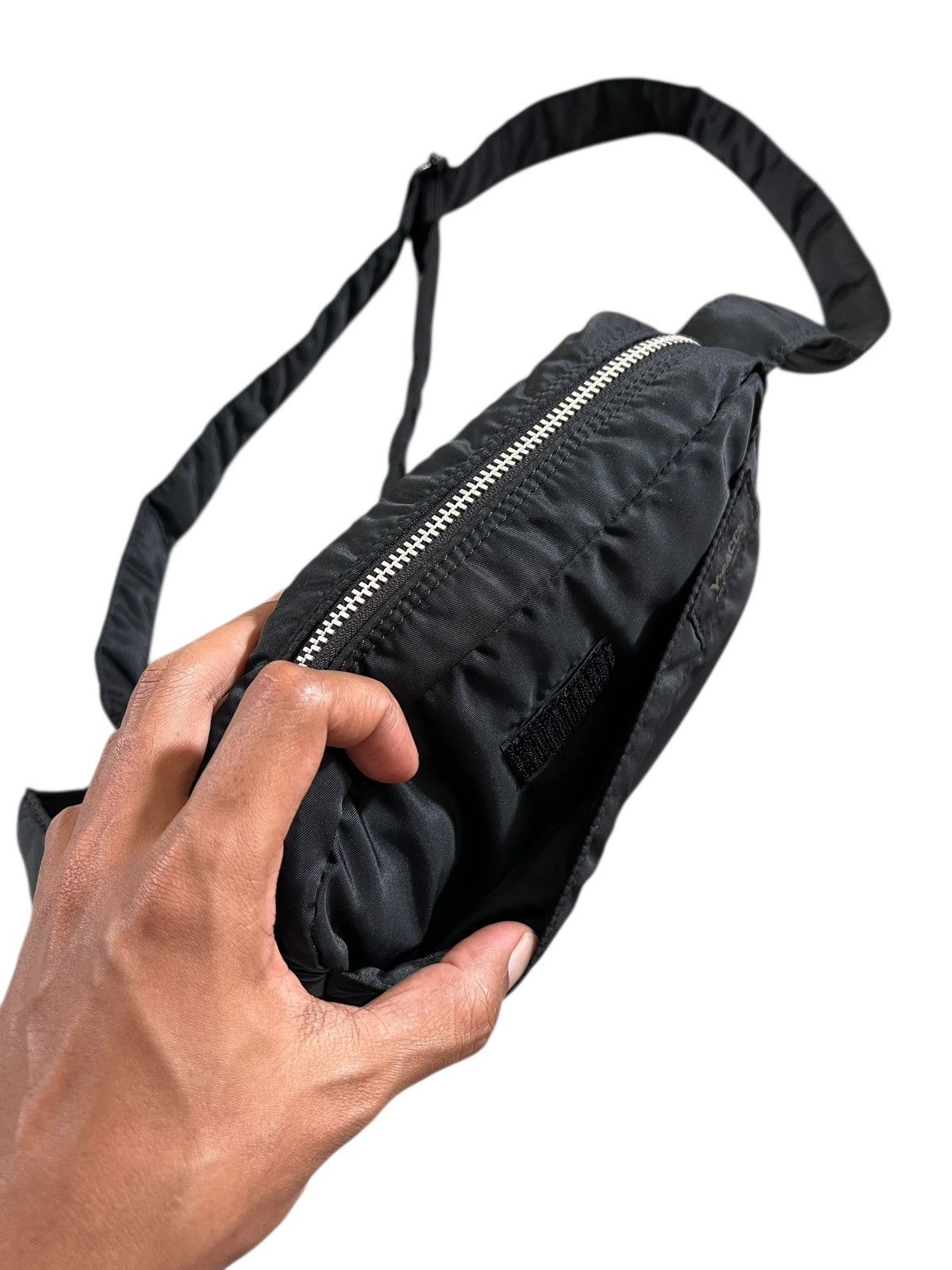 Y's Yohji Yamamoto Y’SACCS Nylon Sling Bag Size ONE SIZE - 11 Thumbnail