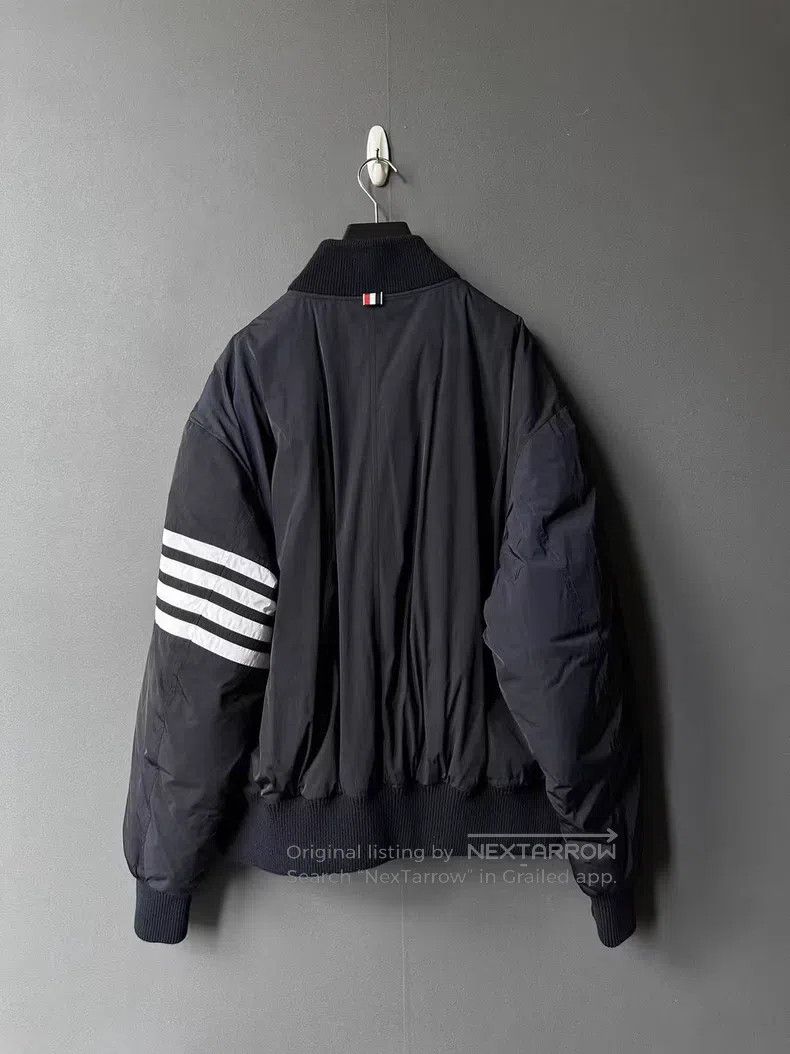 Thom Browne Thom Browne Puffer Jacket Size US XXL / EU 58 / 5 - 2 Thumbnail