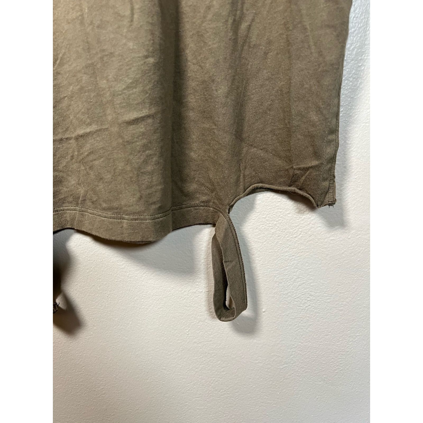 Helmut Lang NWOT Helmut Lang Bondage Tshirt size XS Size XS / US 0-2 / IT 36-38 - 11 Thumbnail