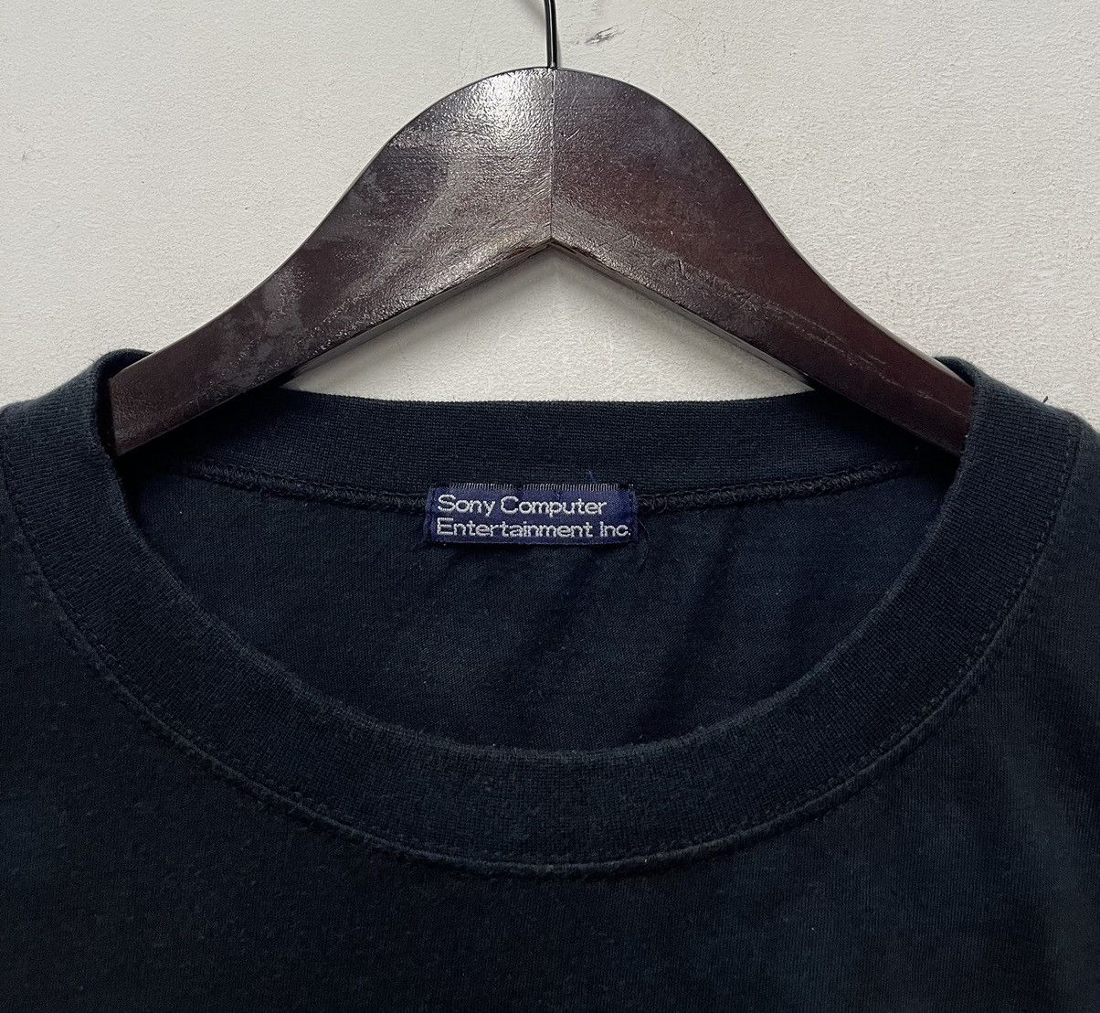 Playstation 90s Vintage Distressed Playstation Promo tee Size US L / EU 52-54 / 3 - 5 Thumbnail