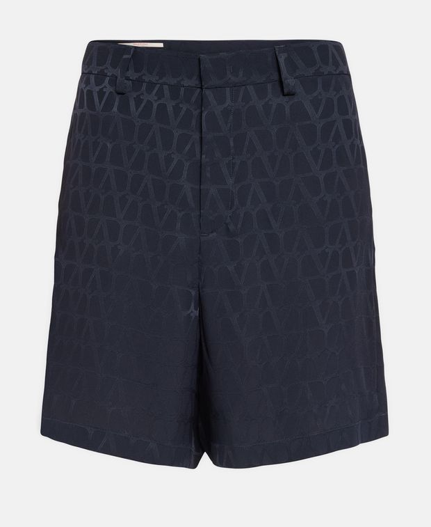 Valentino Silk shorts Size US 30 / EU 46 - 1 Thumbnail