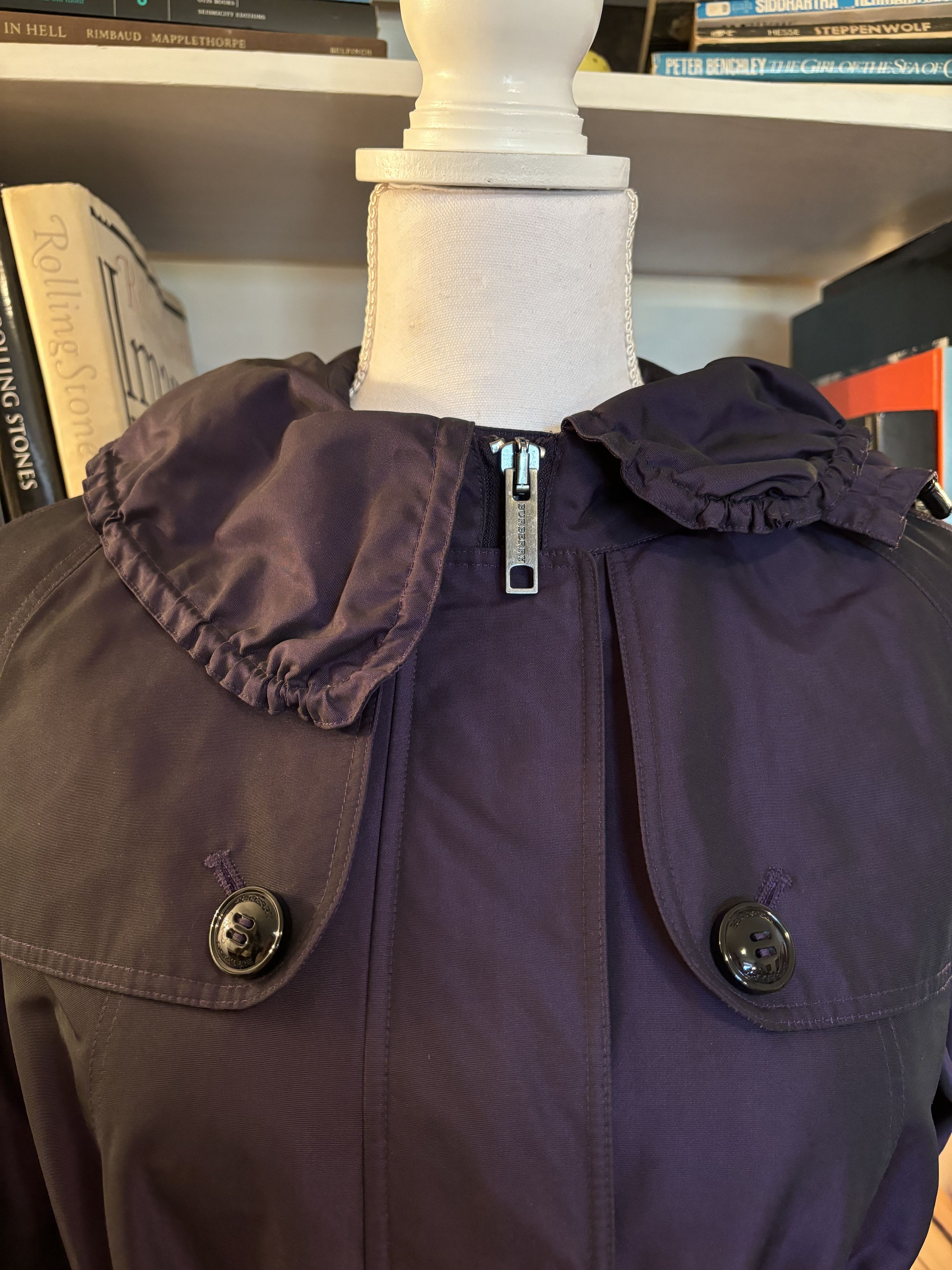 Burberry Burberry London Parka Size M / US 6-8 / IT 42-44 - 7 Thumbnail