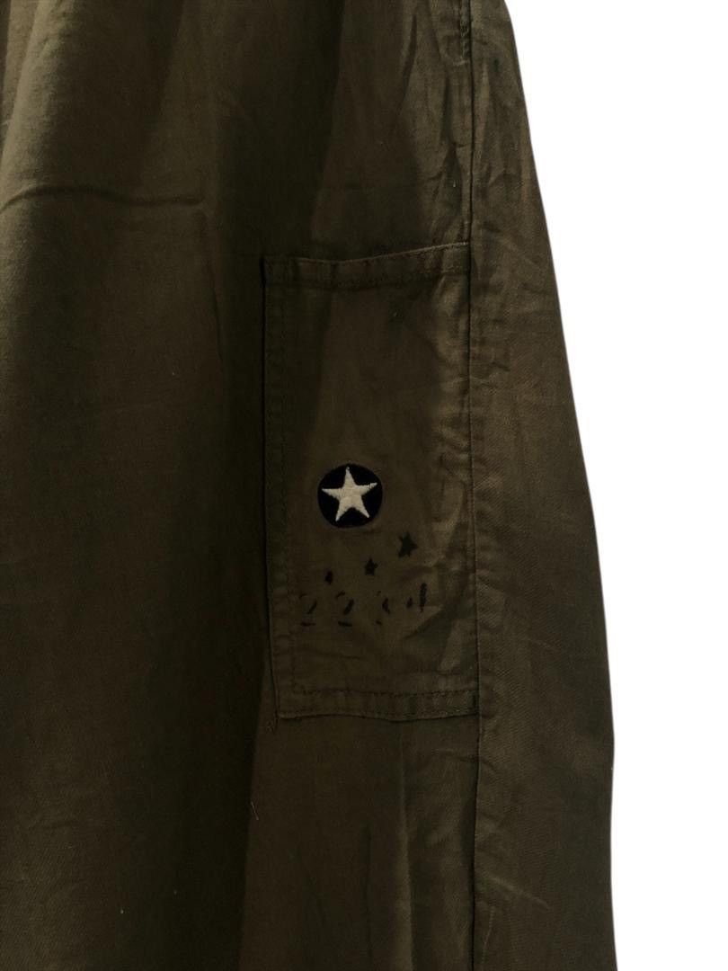 Army Of Me × Japanese Brand × Vintage Vintage baggy crop pants Size US 28 / EU 44 - 4 Thumbnail