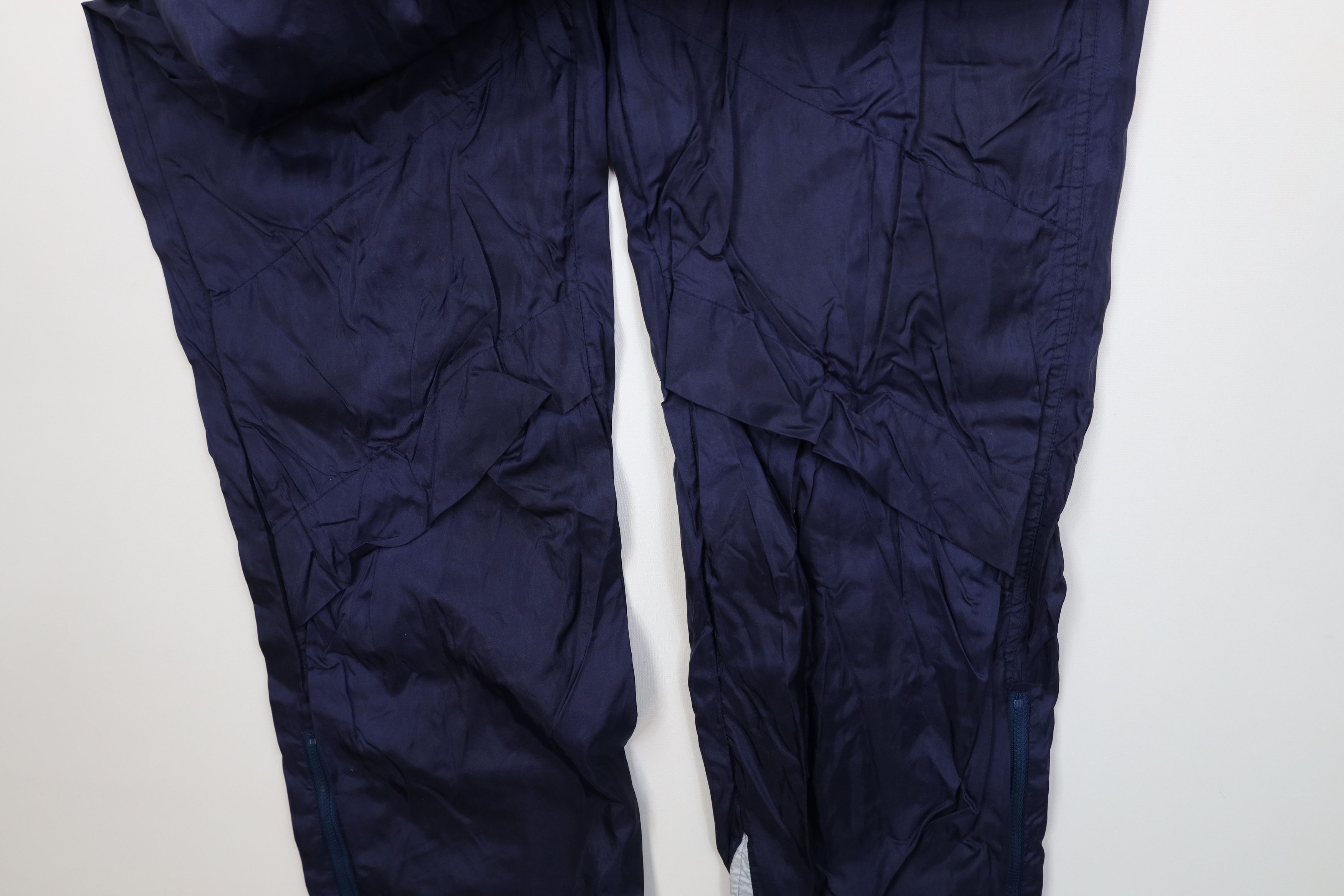 New Balance Vintage 80s 90s New Balance Goretex Lined Running Pants Blue Size US 36 / EU 52 - 12 Thumbnail