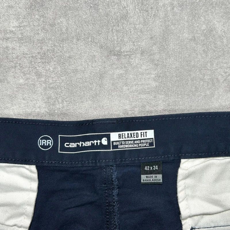 Carhartt Carhartt Cargo Pants W42 Size US 42 / EU 58 - 3 Thumbnail