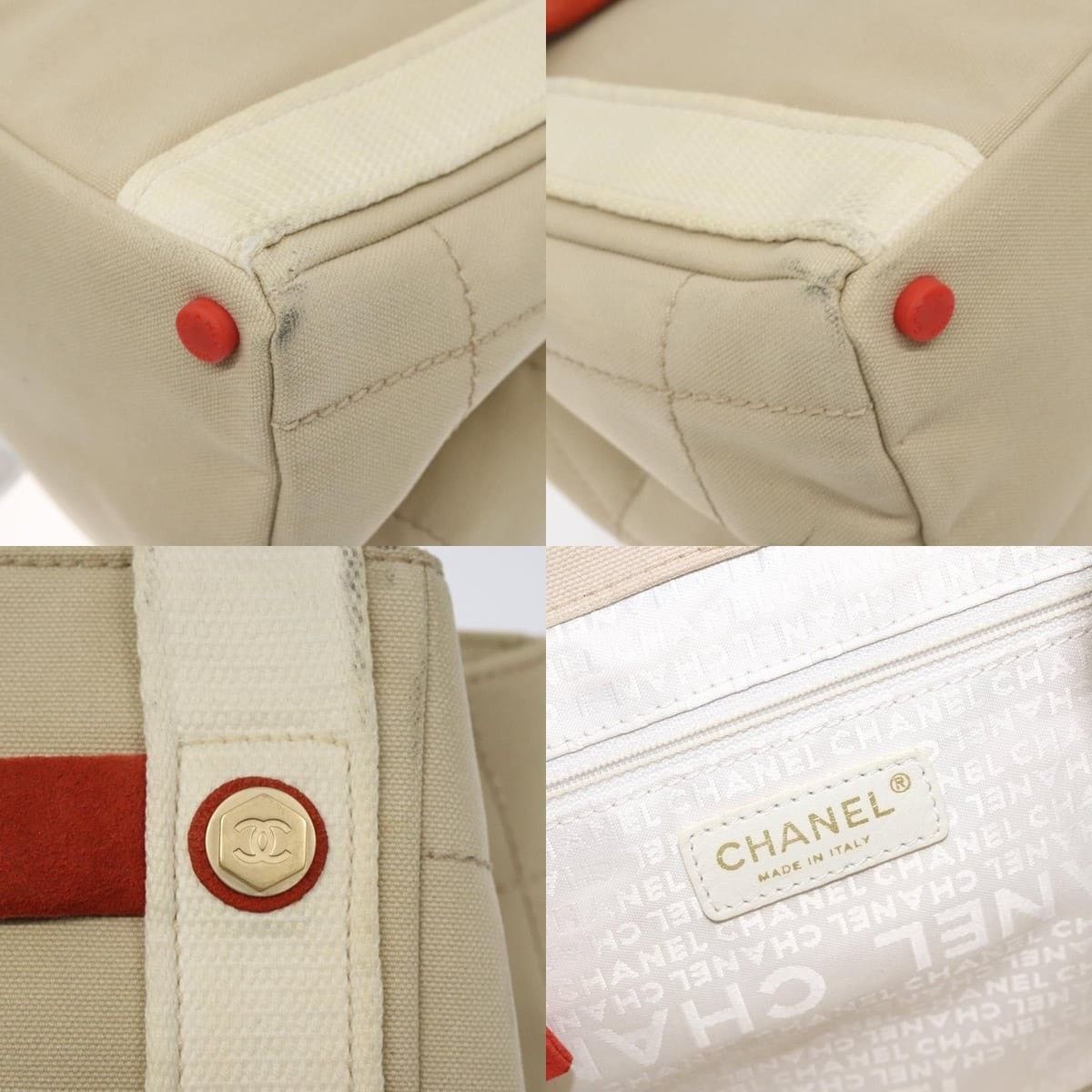 Chanel Chanel Classic Flap Handbag Size ONE SIZE - 6 Thumbnail