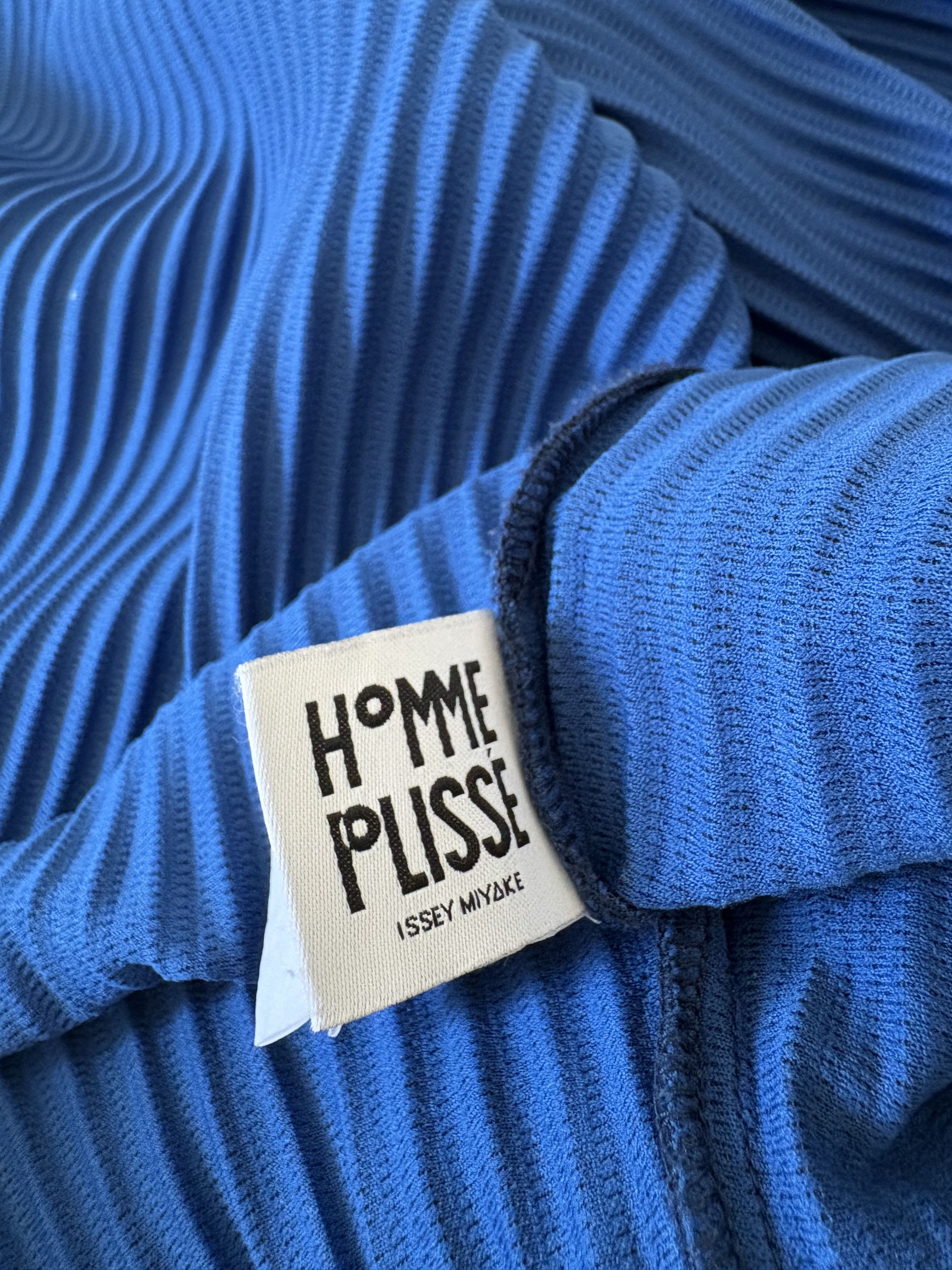 Pleats Please Issey Miyake PleasePlease snap open jacket Size US L / EU 52-54 / 3 - 7 Thumbnail