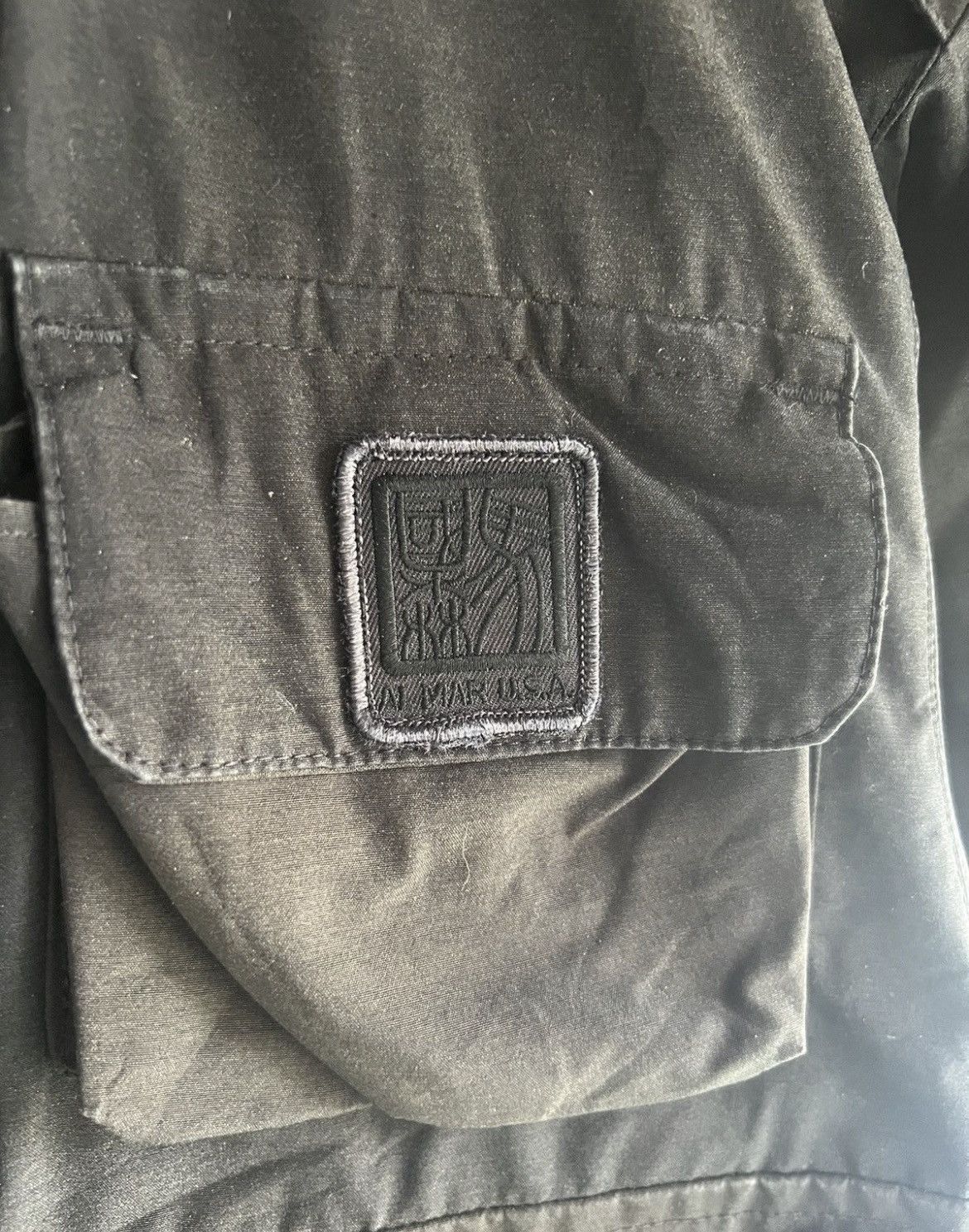 Other 🔥Rare Made in Usa Al Mar Multipockets Jacket Size US M / EU 48-50 / 2 - 7 Thumbnail