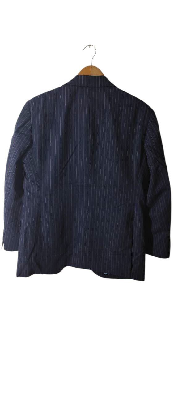 Vintage VINTAGE LING LORO ITALY DESIGN BLAZER COAT JACKET Size US M / EU 48-50 / 2 - 2 Thumbnail