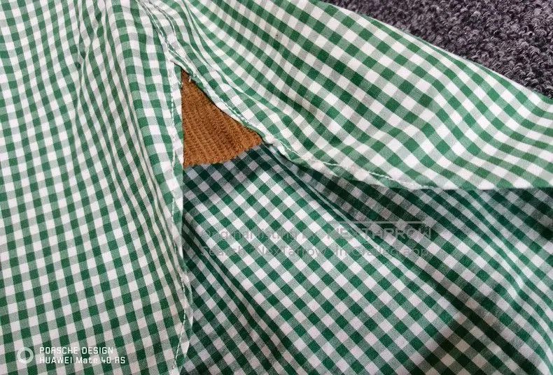 Junya Watanabe CDGJUNYA WATANABE MAN Corduroy Shirt. Size US M / EU 48-50 / 2 - 5 Thumbnail