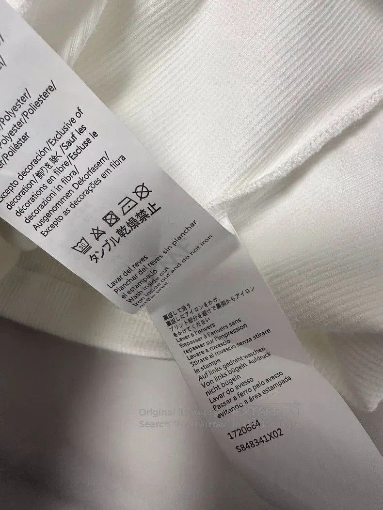 Loewe Loewe Classic Logo Embroidered Tank Top . Size US M / EU 48-50 / 2 - 7 Thumbnail