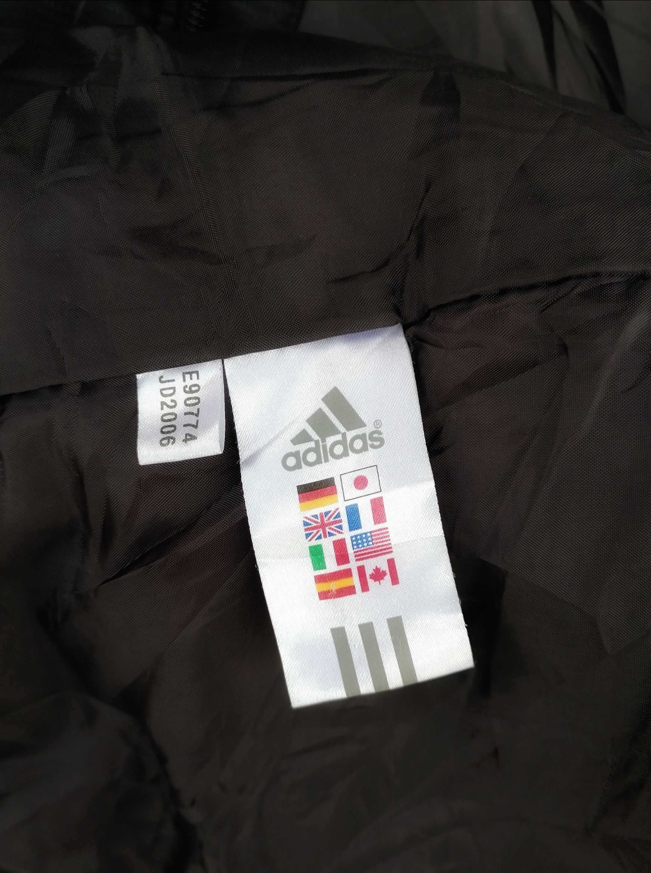 Adidas × Sports Specialties × Vintage Vintage Adidas Jacket Size US S / EU 44-46 / 1 - 13 Thumbnail