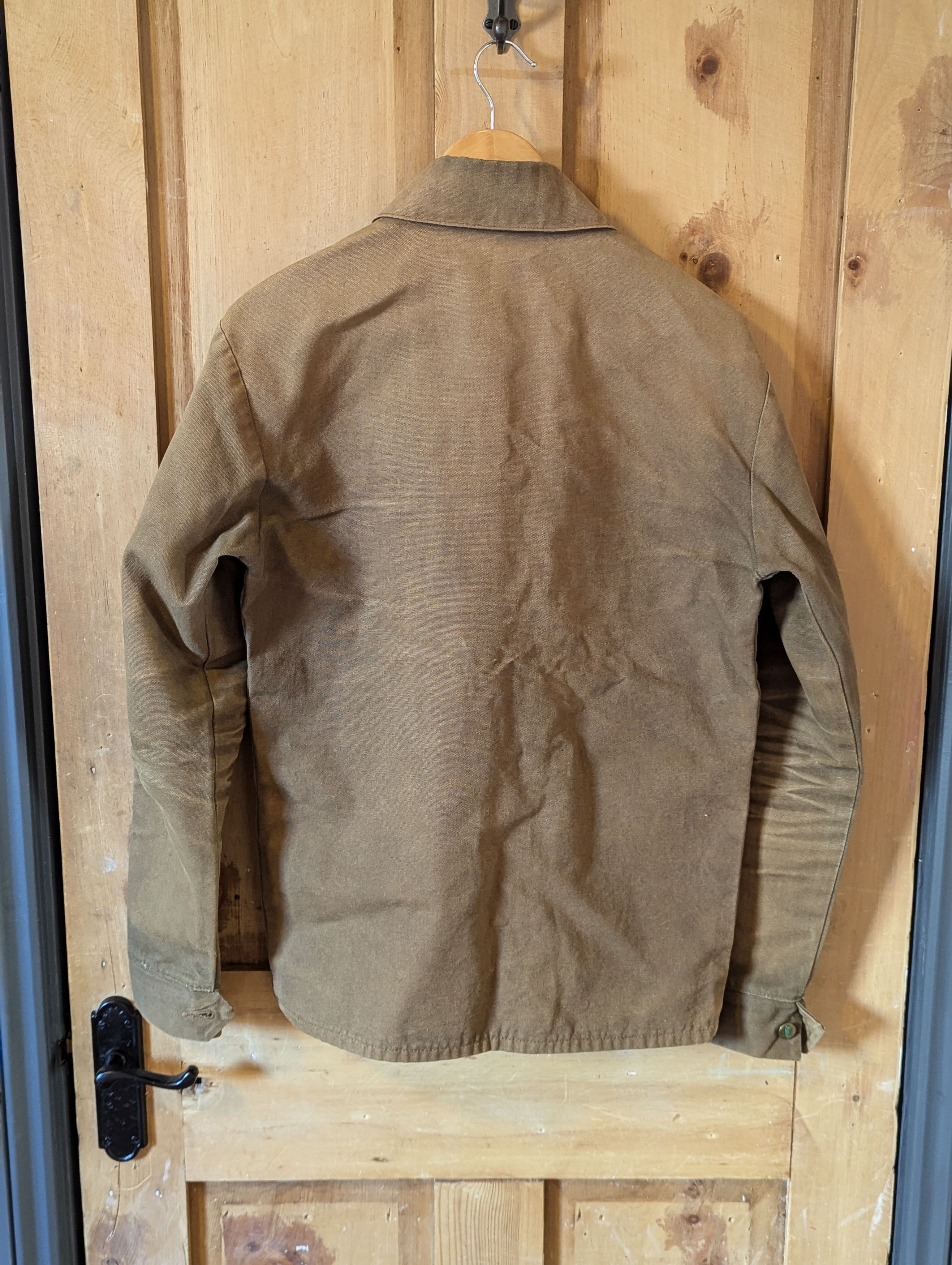 Pointer One-of-a-kind Olive Pointer chore coat Size US XS / EU 42 / 0 - 8 Thumbnail